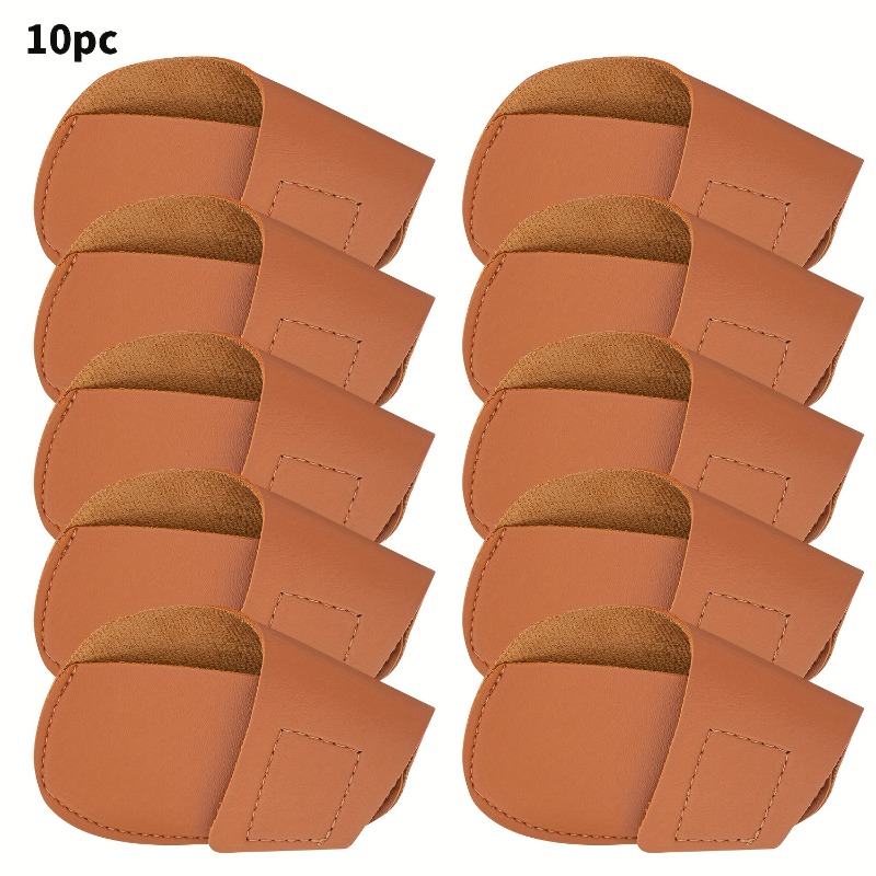 Heels - 10 stuks duurzame golfijzeren hoofdsteun |