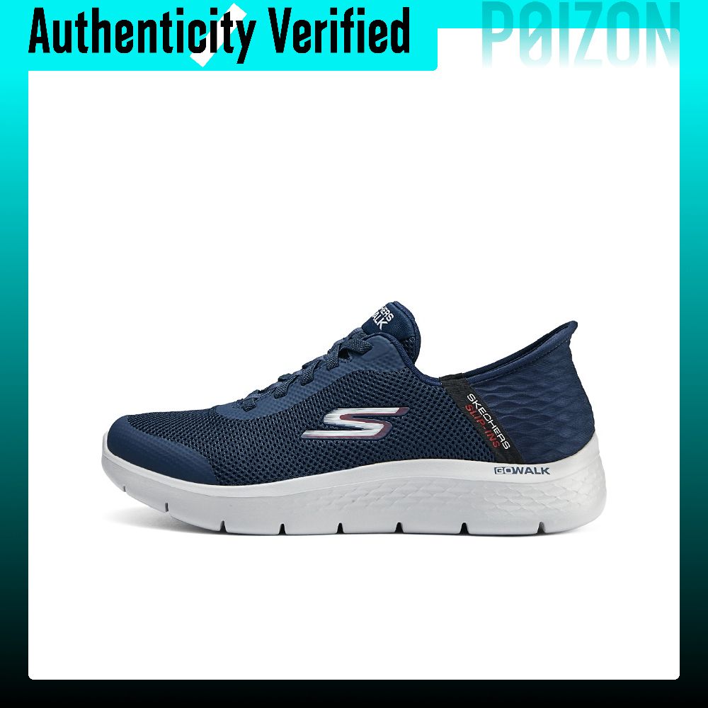 Running Shoes - Skechers Ademende Lichtgewicht Ondersteunende Balans Demping