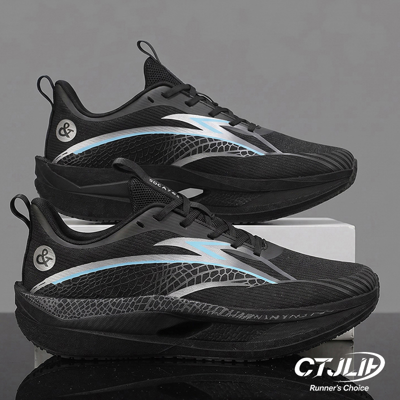 Carbon Plate Marathon Racing Shoes - Hardloopschoenen met carbonplaat, marathon, race, heren