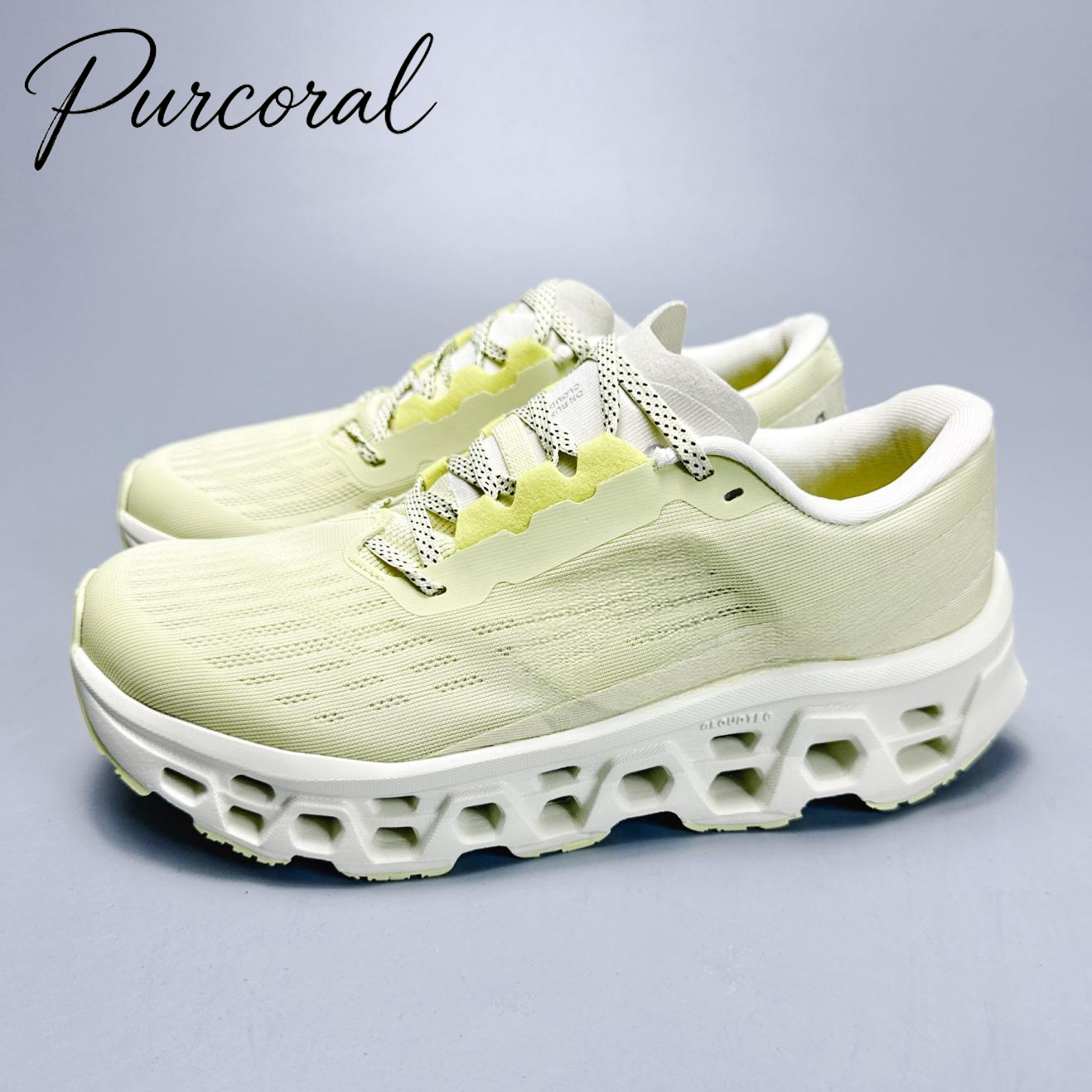 Breathable Mesh Athletic Shoes - Purcoral 2027 Nieuwe Ademende Gebreide Mesh