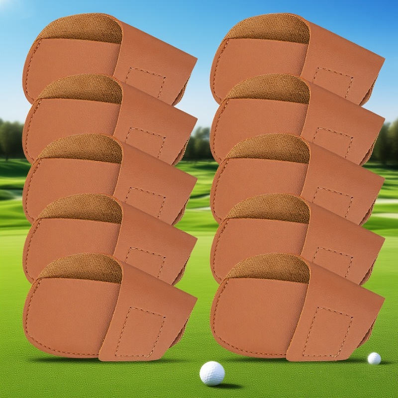 10 stuks duurzame golfijzeren  - Heels recensie en prijs