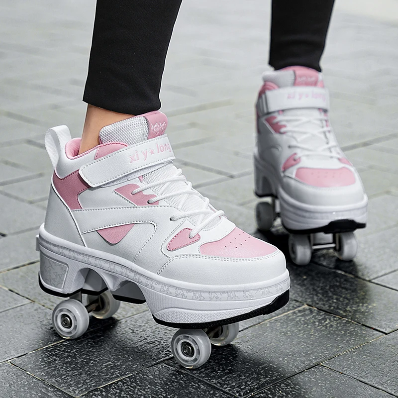 NIEUWE kindersportrolschaatsen - Running Shoes recensie en prijs