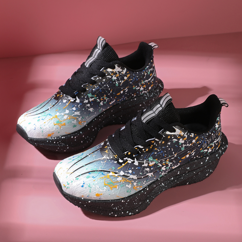 Atletische hardloopschoenen vo - Breathable Mesh Athletic Shoes recensie en prijs