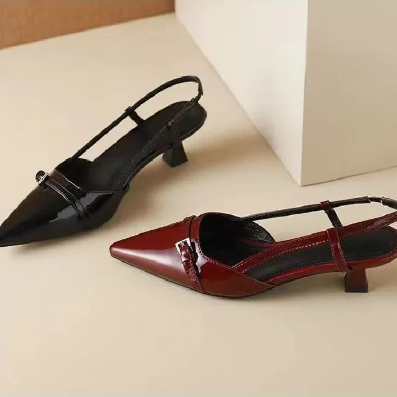 Vrouwen Sandalen Mode Puntige  - Sandals recensie en prijs