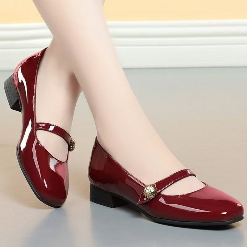 Vintage Mary Jane schoenen voo - Women'S Shoes recensie en prijs