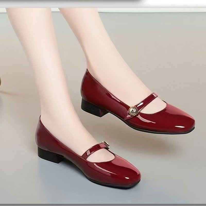Vintage Mary Jane schoenen voo - Women'S Shoes recensie en prijs