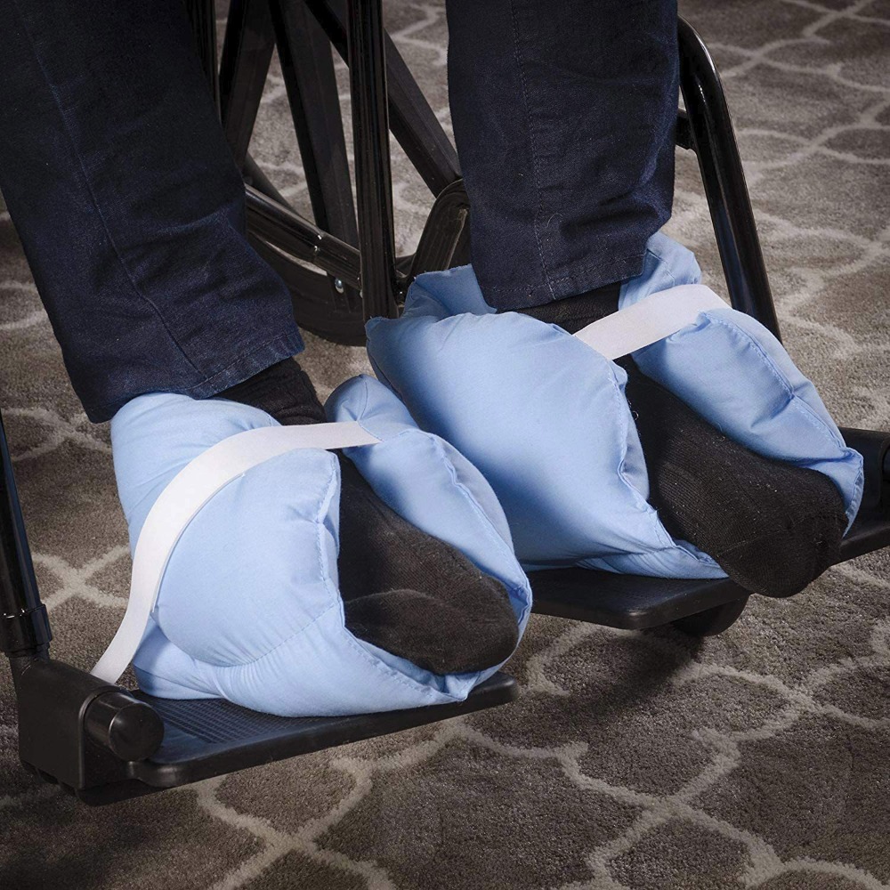Hielkussen, beschermend kussen - Heels recensie en prijs