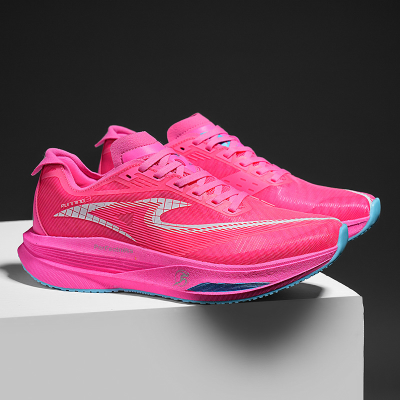 Unisex sportschoenen met carbo - Carbon Plate Marathon Racing Shoes recensie en prijs