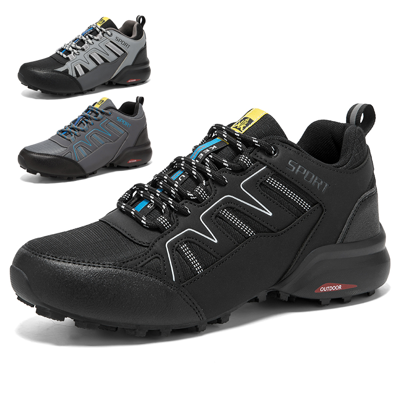 Waterdichte wandelsneakers voo - Anti Slip Trail Running Sneakers recensie en prijs